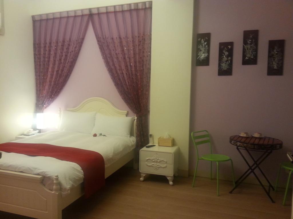 Money B&B Hualien City Exterior photo