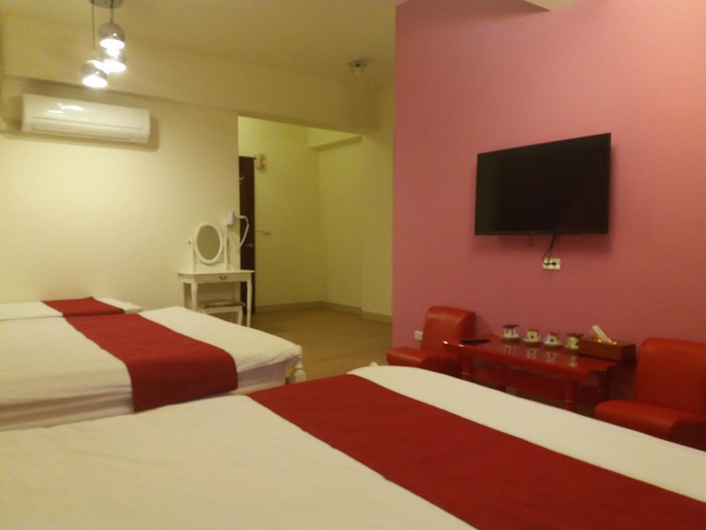 Money B&B Hualien City Exterior photo