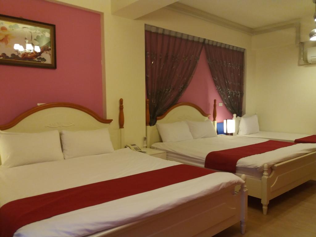 Money B&B Hualien City Exterior photo