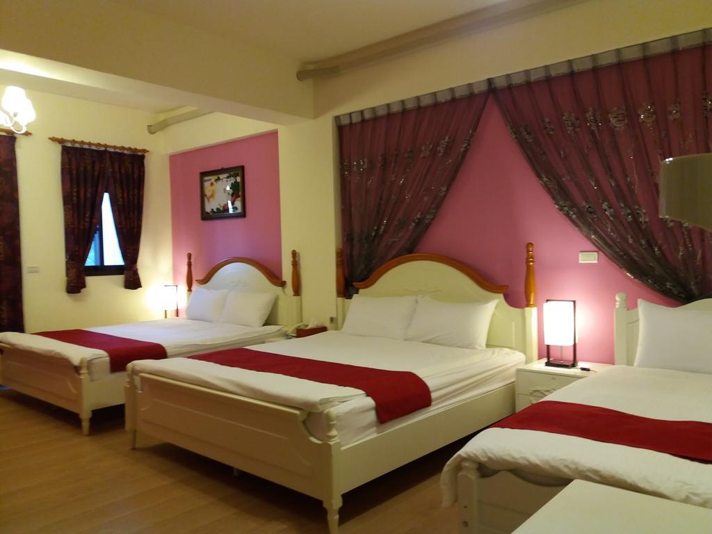 Money B&B Hualien City Exterior photo