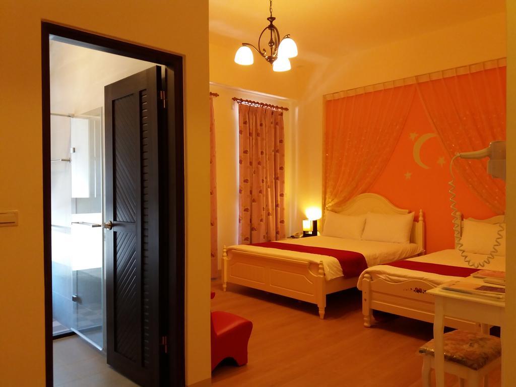 Money B&B Hualien City Exterior photo