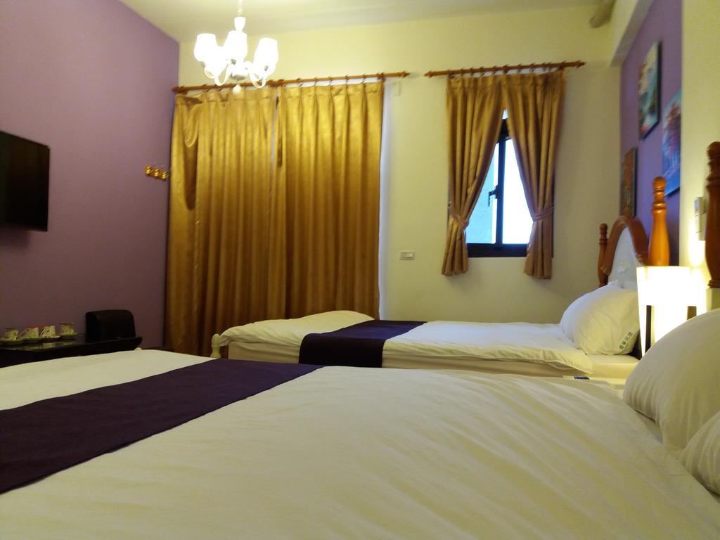 Money B&B Hualien City Exterior photo