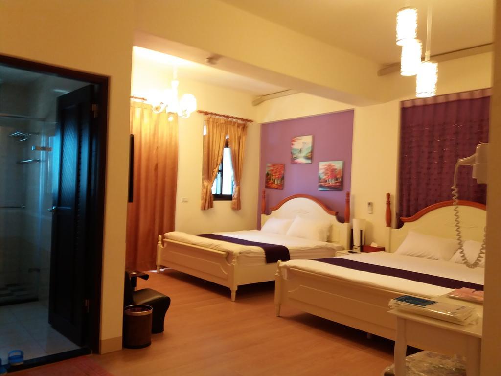 Money B&B Hualien City Exterior photo