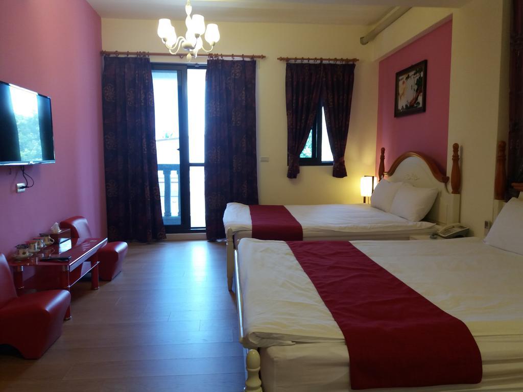Money B&B Hualien City Exterior photo
