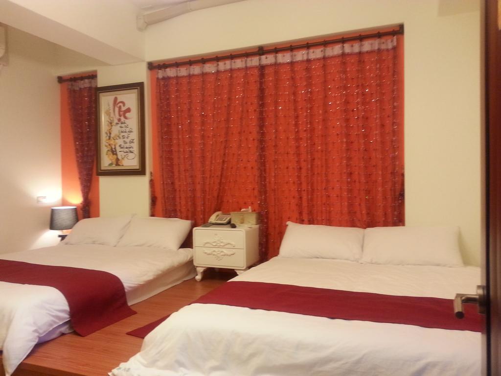 Money B&B Hualien City Exterior photo