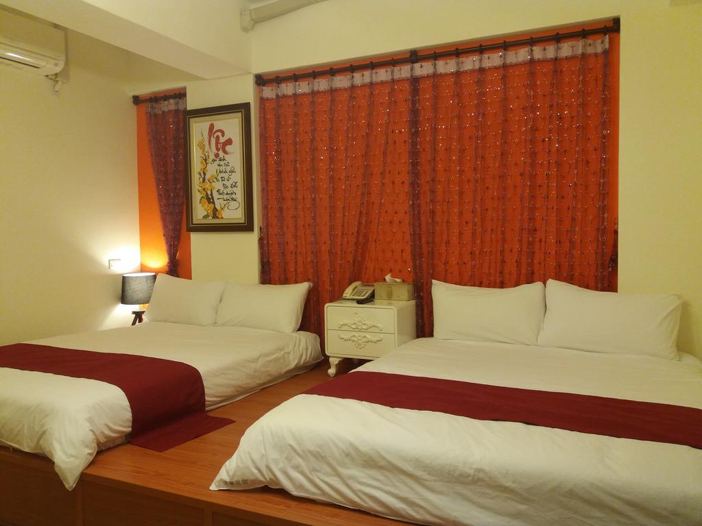 Money B&B Hualien City Exterior photo