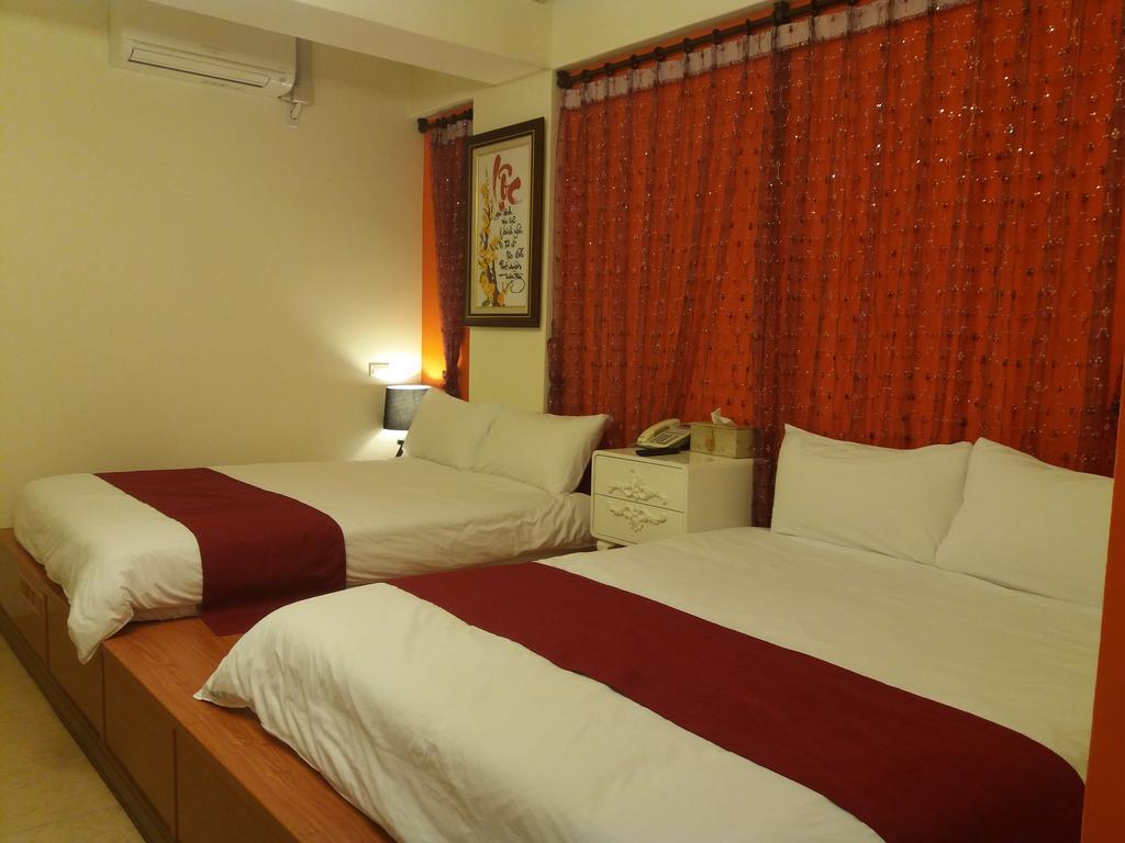 Money B&B Hualien City Exterior photo