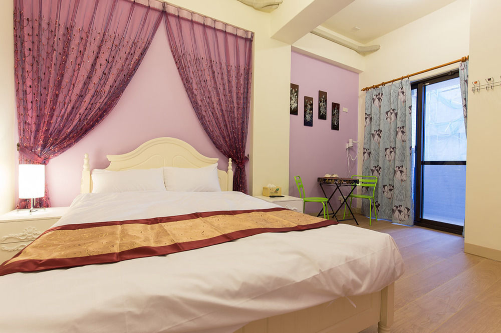 Money B&B Hualien City Exterior photo