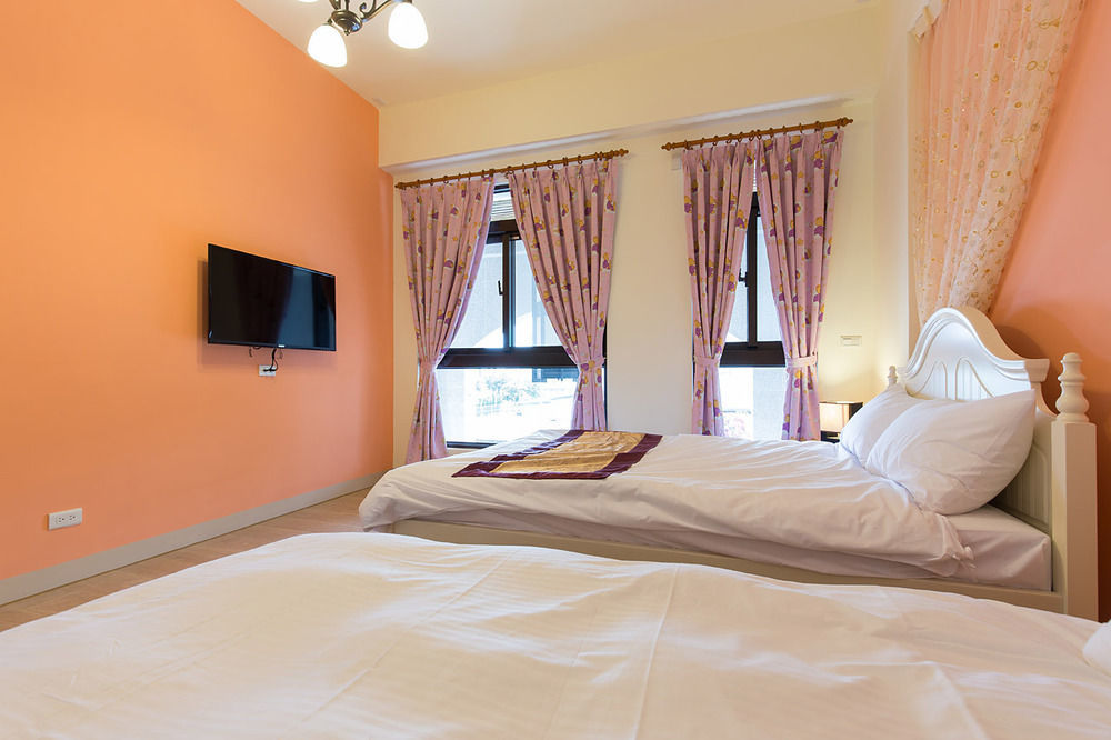 Money B&B Hualien City Exterior photo