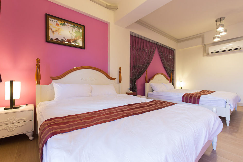 Money B&B Hualien City Exterior photo