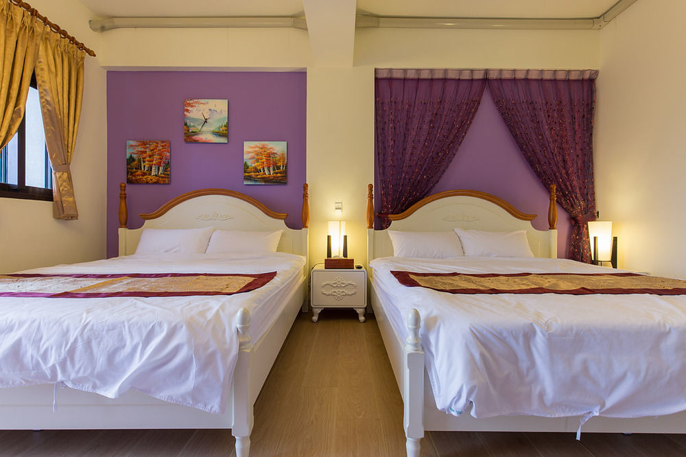 Money B&B Hualien City Exterior photo