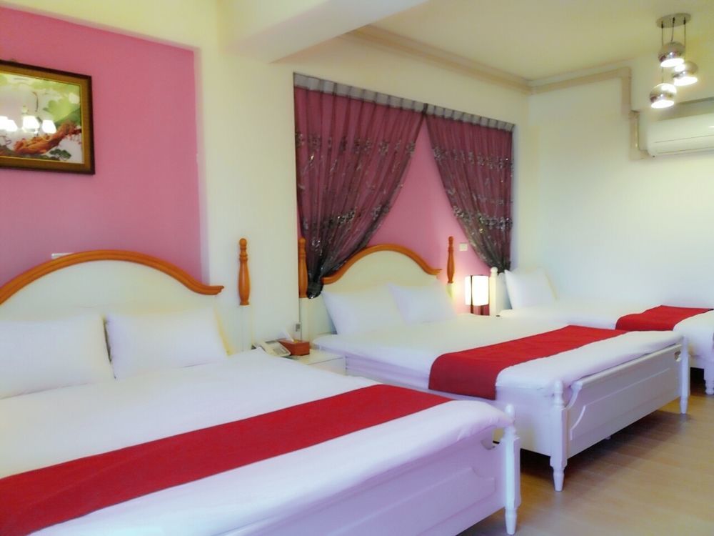 Money B&B Hualien City Exterior photo