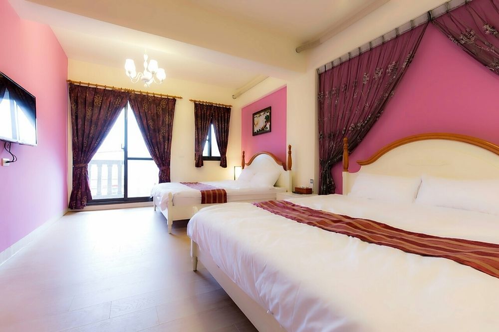 Money B&B Hualien City Exterior photo